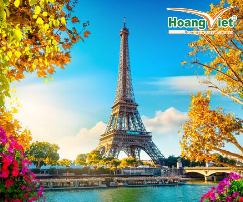 CHƯƠNG TRÌNH DU LỊCH ĐẶC BIỆT 6 NƯỚC ĐỨC – THỤY SĨ – LUXEMBOURG - HÀ LAN – BỈ – PHÁP BAY VIETNAM AIRLINES 