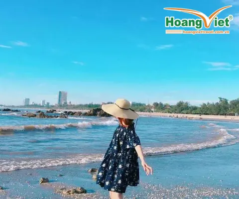 CHƯƠNG TRÌNH DU LỊCH ĐẶC BIỆT CHO ĐOÀN: HÀ NỘI – CỬA LÒ – QUÊ BÁC 
