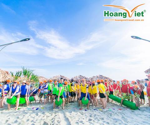 CHƯƠNG TRÌNH DU LỊCH ĐẶC BIỆT CHO ĐOÀN: HÀ NỘI – CỬA LÒ – QUÊ BÁC 