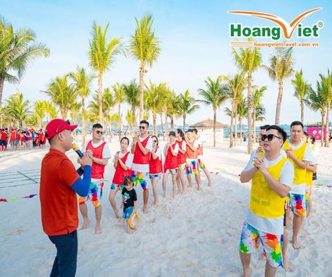 CHƯƠNG TRÌNH DU LỊCH ĐẶC BIỆT KHÁM PHÁ KÌ QUAN THIÊN NHIÊN THẾ GIỚI HÀ NỘI – VỊNH HẠ LONG – BIỂN BÃI CHÁY – HÀ NỘI