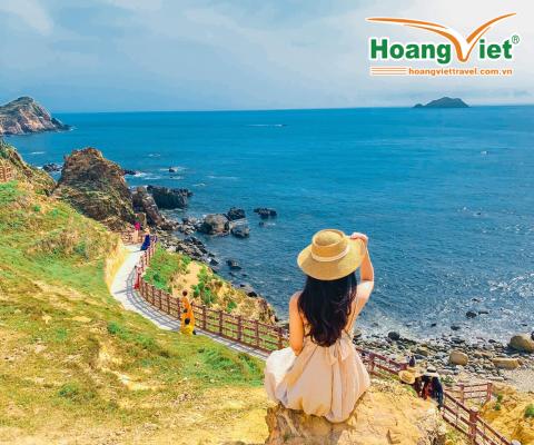 CHƯƠNG TRÌNH DU LỊCH HÀ NỘI – QUY NHƠN – TUY HÒA – QUY NHƠN – HÀ NỘI BAY VIETNAM AIRLINES