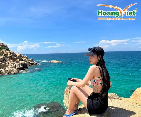 CHƯƠNG TRÌNH DU LỊCH HÀ NỘI – SÀI GÒN – MŨI NÉ – VŨNG TÀU – HÀ NỘI BAY VIETNAM AIRLINES 