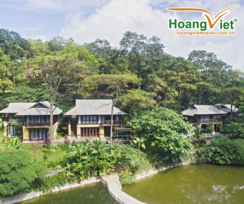 CHƯƠNG TRÌNH DU LỊCH MELIA BA VÌ MOUNTAIN RETREAT 