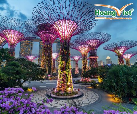 CHƯƠNG TRÌNH DU LỊCH SINGAPORE – MALAYSIA 