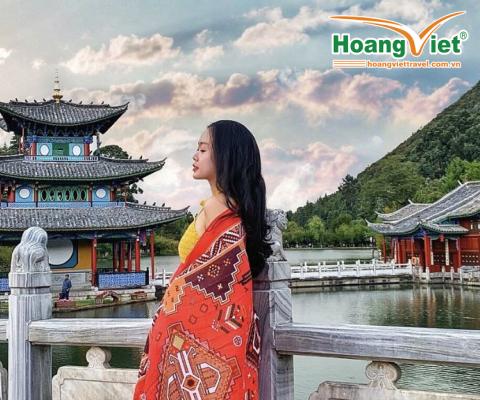 CHƯƠNG TRÌNH HÀ NỘI – ĐẠI LÝ – LỆ GIANG – SHANGRILA- CÔN MINH – HÀ NỘI BAY BAMBOO AIRWAYS  