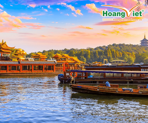 CHƯƠNG TRÌNH HÀ NỘI – ĐẠI LÝ – SHANGRILA – LỆ GIANG BAY LUCKY AIR 