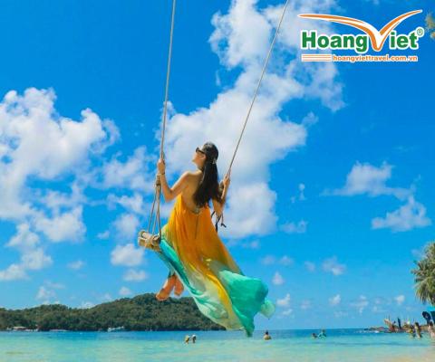 CHƯƠNG TRÌNH HÀ NỘI - ĐẢO NGỌC PHÚ QUỐC 4 NGÀY 3 ĐÊM BAY SUN PHUQUOC AIRWAYS 