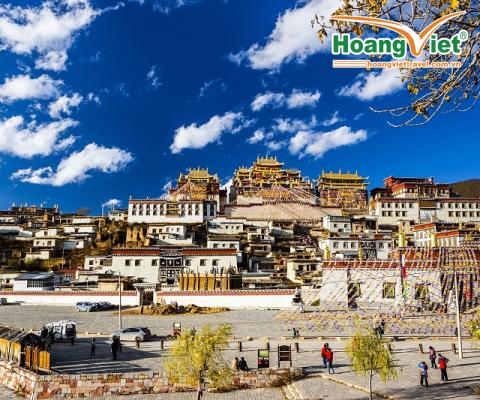 CHƯƠNG TRÌNH HÀ NỘI – LỆ GIANG – SHANGRILA BAY BAMBOO