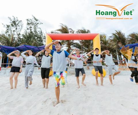 CHƯƠNG TRÌNH TEAM BUILDING HÀ NỘI - QUẢNG BÌNH - ĐỘNG PHONG NHA –  BÃI ĐÁ NHẢY – HÀ NỘI 