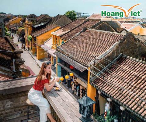 CHƯƠNG TRÌNH KHÁM PHÁ ĐÀ NẴNG HỘI AN HÈ 2023 QH