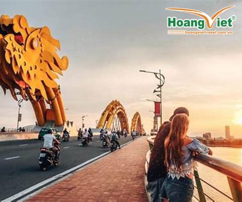 CHƯƠNG TRÌNH KHUYẾN MẠI ĐẶC BIỆT HỘI CHỢ  DU LỊCH QUỐC TẾ VITM 2025: KHÁM PHÁ THIÊN ĐƯỜNG MIỀN TRUNG BAY VIETNAM AIRLINES