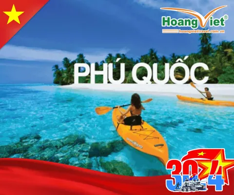 CHƯƠNG TRÌNH LỄ 30/4 HÀ NỘI - ĐẢO NGỌC PHÚ QUỐC BAY SUN PHUQUOC AIRWAYS 