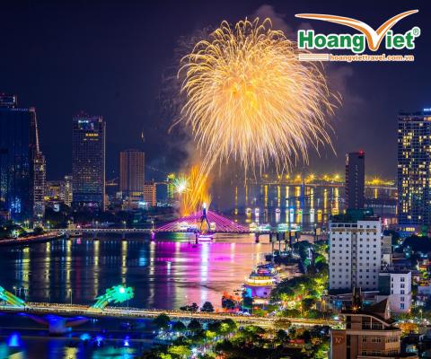 CHƯƠNG TRÌNH THAM QUAN ĐÀ NẴNG – SƠN TRÀ – BÀ NÀ – PHỐ CỔ HỘI AN BAY VIETJET AIR 