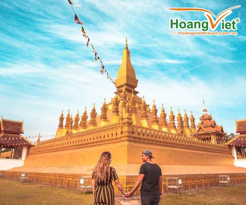 CHƯƠNG TRÌNH THAM QUAN ĐẤT NƯỚC TRIỆU VOI HÀ NỘI – LÀO – PAKSAN – VIÊN CHĂN – LUANG PRABANG – XIÊNG KHOẢNG 