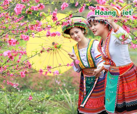 CHƯƠNG TRÌNH THAM QUAN HÀ NỘI – BÁT TRÀNG - NINH BÌNH – HẠ LONG – YÊN TỬ– SA PA – HÀ NỘI