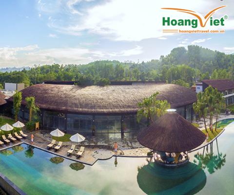 CHƯƠNG TRÌNH TỔNG KẾT CUỐI NĂM   HÀ NỘI - SERENA RESORT 