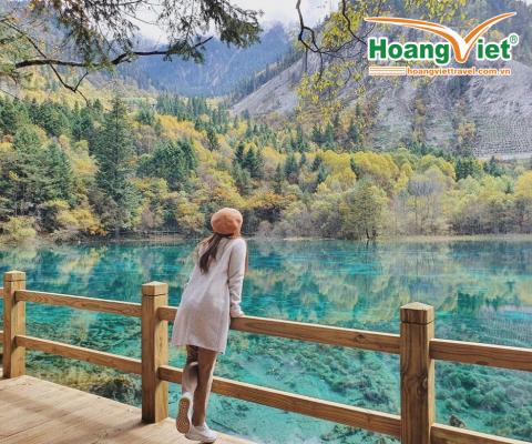 CHƯƠNG TRÌNH: TRÙNG KHÁNH – CỬU TRẠI CÂU- THÀNH ĐÔ BAY WEST AIR  
