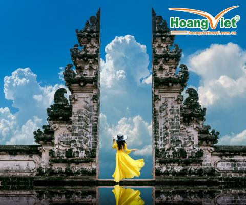 CƠ HỘI HIẾM CÓ LÀM ĐẸP HỘ CHIẾU ĐI CÁC QUỐC GIA TIÊN TIẾN  SINGAPORE – INDONESIA (ĐẢO BA TAM) – MALAYSIA  BAY VIETJET AIR/BATIK AIR 