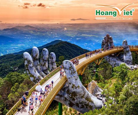 ĐÀ NẴNG – SƠN TRÀ – BÀ NÀ – PHỐ CỔ HỘI AN 3N2Đ