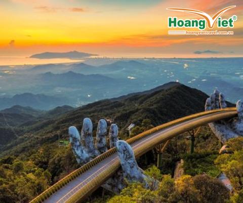 ĐÀ NẴNG – SƠN TRÀ – BÀ NÀ – PHỐ CỔ HỘI AN BAY VIETJET AIR