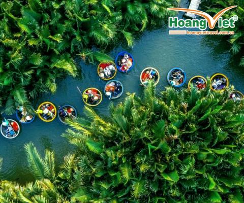 DU LỊCH DỊP LỄ ĐÀ NẴNG – SƠN TRÀ – BÀ NÀ – PHỐ CỔ HỘI AN BAY VIETJET AIR