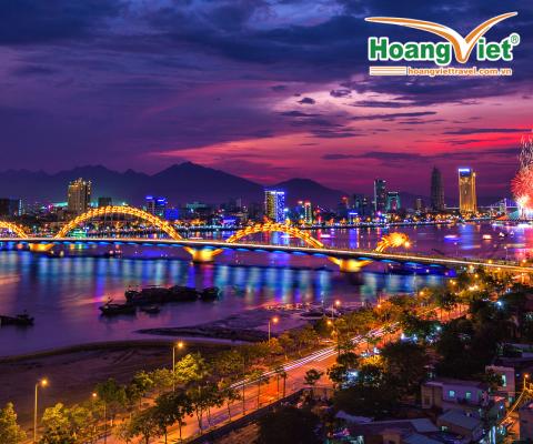 ĐÀ NẴNG – SƠN TRÀ – BÀ NÀ – PHỐ CỔ HỘI AN BAY VIETNAM AIRLINES