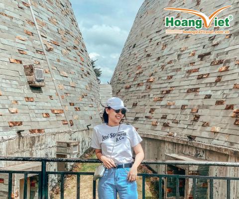 ĐẠI NGÀN TÂY NGUYÊN HÙNG VĨ PLEIKU-KONTUM-BUÔN MÊ THUỘT BAY VIETNAM AIRLINES 