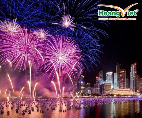 ĐÓN NĂM MỚI 2026 TẠI XỨ SỞ KIM CHI HÀ NỘI - SEOUL- NAMI- LOTTE WORLD-TRƯỢT TUYẾT ELYSIAN BAY JEJU AIR