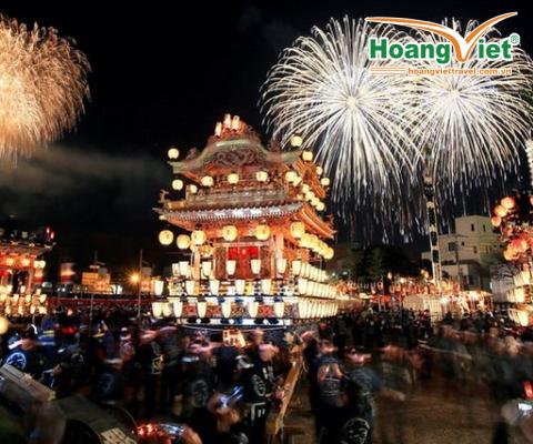 ĐÓN NĂM MỚI TẠI NHẬT BẢN  HÀ NỘI – TOKYO – NÚI PHÚ SĨ – KYOTO – OSAKA – TRƯỢT TUYẾT BAY VIETJET AIR (VJ) 