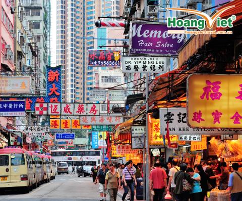 ĐÓN XUÂN QUÝ MÃO TẠI HONGKONG VIÊT NAM – HONG KONG – VIỆT NAM 