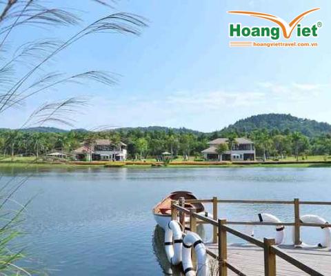 DU LỊCH CUỐI TUẦN FLAMINGO ĐẠI LẢI RESORT 1 NGÀY