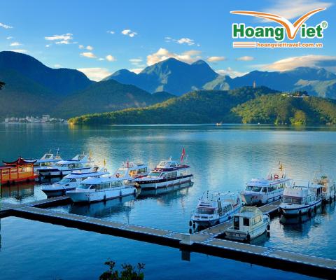 DU LỊCH ĐÀI LOAN DỊP LỄ 30/4