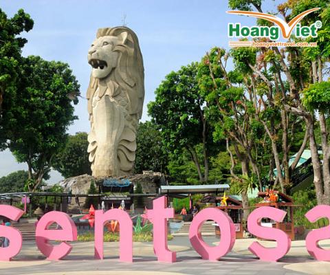 DU LỊCH HÀ NỘI – MALAYSIA – SINGAPORE – HÀ NỘI BAY VIETNAM AIRLINES 