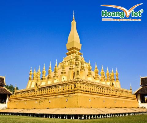 DU LỊCH LÀO: PAKSAN – VIÊNCHĂN – LUÔNG PRABANG - XIÊNG KHOẢNG 