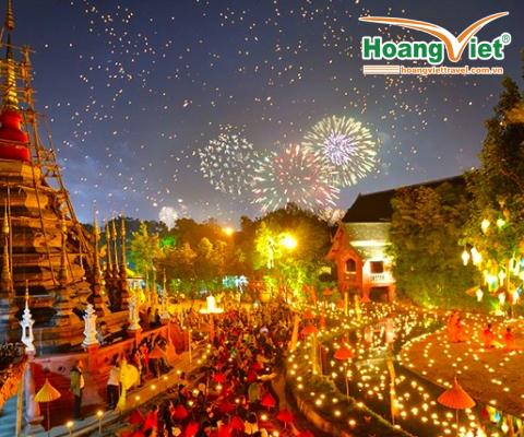 DU LỊCH THÁI LAN TẾT NGUYÊN ĐÁN 2026 HÀ NỘI - BANGKOK – PATTAYA- ĐẢO CORAL – SHOW ALCAZAR – BAIYOKE SKY - HÀ NỘI BAY VIETJET AIR (BAY CHIỀU)  