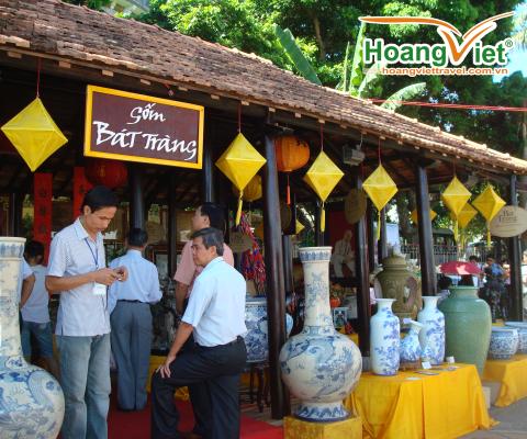 Du lịch Tham Quan Các Làng Nghề Quanh Hà Nội 1 Ngày