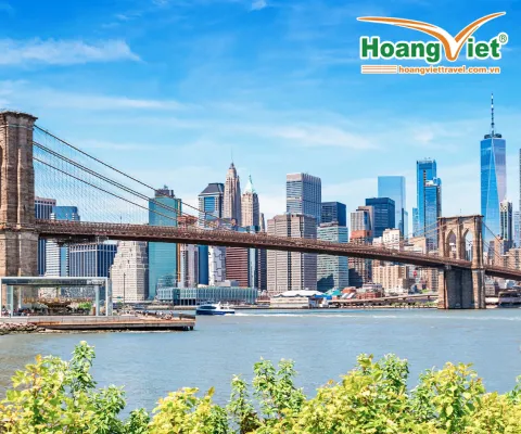 DU LỊCH TOUR CHÀO HÈ LIÊN TUYẾN ĐÔNG TÂY HOA KỲ 2026 BAY CHINA AIRLINES 5*