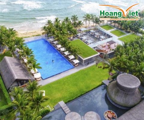 GÓI DỊCH VỤ NGHỈ DƯỠNG 5 SAO TẠI KHÁCH SẠN NAMAN RETREAT ĐÀ NẴNG 