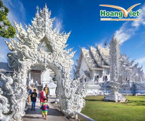 HÀ NỘI - BANGKOK - PATTAYA - HÀ NỘI