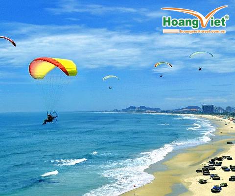 HÀ NỘI - CAM RANH - MŨI NÉ - NHA TRANG - HÀ NỘI