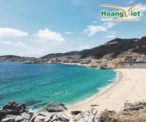 HÀ NỘI – CAM RANH – NINH THUẬN – NHA TRANG – HÀ NỘI