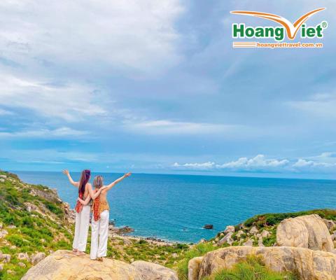 HÀ NỘI - CAM RANH - NINH THUẬN - NHA TRANG - HÀ NỘI