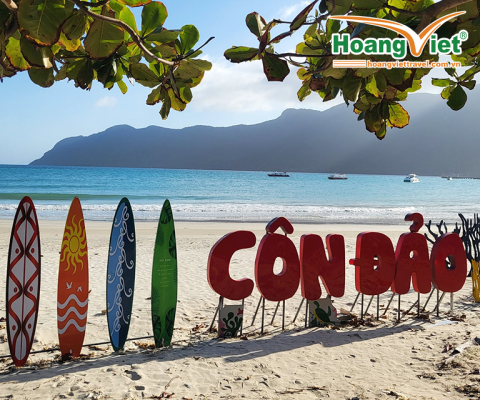 HÀ NỘI – CẦN THƠ – SÓC TRĂNG - CÔN ĐẢO BAY VIETNAM AIRLINES