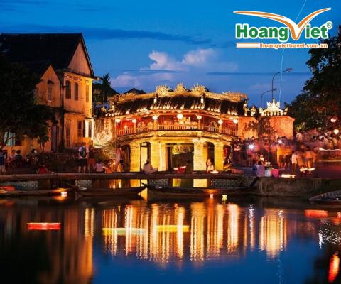 HÀ NỘI – ĐÀ NẴNG – BÀ NÀ – HỘI AN – HÀ NỘI