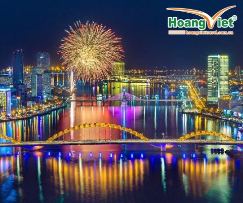 HÀ NỘI – ĐÀ NẴNG – SƠN TRÀ – BÀ NÀ HILLS – CÙ LAO CHÀM – HỘI AN – HÀ NỘI