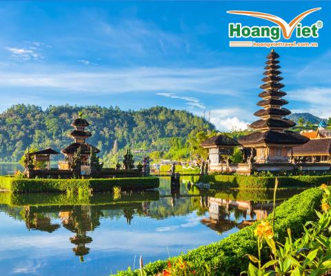 HÀ NỘI – ĐẢO BALI – HÀ NỘI