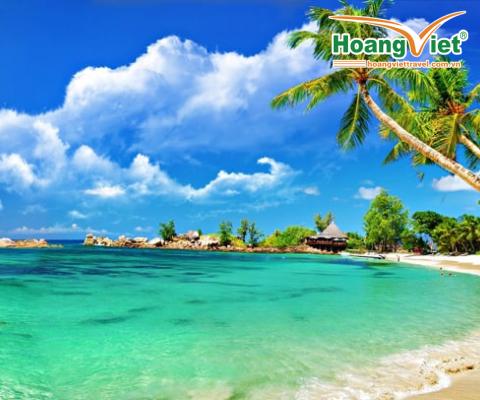 HÀ NỘI - ĐẢO NGỌC PHÚ QUỐC BAY SUN PHU QUOC AIRWAYS