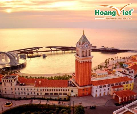 HÀ NỘI - ĐẢO NGỌC PHÚ QUỐC BAY SUN PHU QUOC AIRWAYS