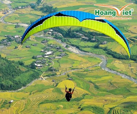 HÀ NỘI – ĐỒI CHÈ THANH SƠN – MÙ CANG CHẢI – HÀ NỘI