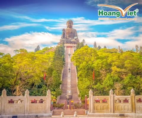 HÀ NỘI – HONG KONG – HÀ NỘI